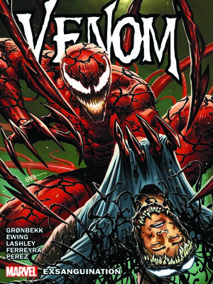 cover image of Venom (2021), Volume 7